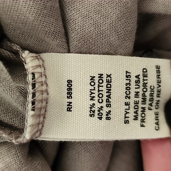 Chelsea & Violet Fitted Dress - SZ XS - Picture 6 of 6